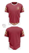 Logan High School Baseball 54642550 Short Sleeve Performance Shirt - 21