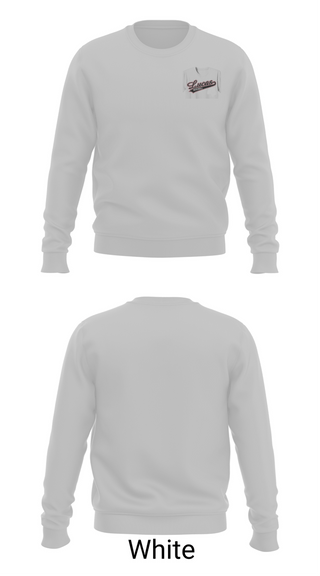 Crew Neck Sweatshirt, Elkton, Baseball, Teamtime, Team time, sublimation, custom sports apparel, team uniforms, spirit wear, spiritwear, sports uniforms, custom shirts, team store, custom team store, fundraiser sports, apparel fundraiser