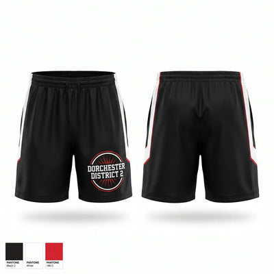 Dorchester District 2 Athletic Shorts With Pockets - 1
