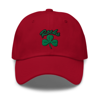 Coffman Test Classic Dad Hat | Yupoong 6245CM