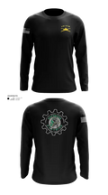 E CO 1-81 AR, 194th AR BDE 76383533 Long Sleeve Performance Shirt - 1