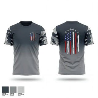 Short Sleeve Performance Shirt, Triple play, Softball, Teamtime, Team time, sublimation, custom sports apparel, team uniforms, spirit wear, spiritwear, sports uniforms, custom shirts, team store, custom team store, fundraiser sports, apparel fundraiser