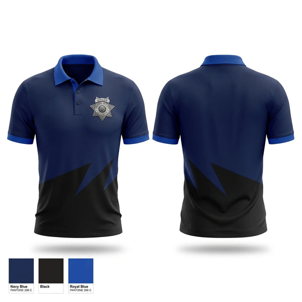 Short Sleeve Performance Polo, Banner Health Security, , Teamtime, Team time, sublimation, custom sports apparel, team uniforms, spirit wear, spiritwear, sports uniforms, custom shirts, team store, custom team store, fundraiser sports, apparel fundraiser