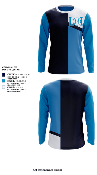 Long Sleeve Performance Shirt, LOL - LEGIT OL' LADIES, Softball, Teamtime, Team time, sublimation, custom sports apparel, team uniforms, spirit wear, spiritwear, sports uniforms, custom shirts, team store, custom team store, fundraiser sports, apparel fundraiser