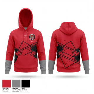 Hoodie, South Hardin Tigers, Softball, Teamtime, Team time, sublimation, custom sports apparel, team uniforms, spirit wear, spiritwear, sports uniforms, custom shirts, team store, custom team store, fundraiser sports, apparel fundraiser