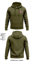 VFW Riders Unit 17 Hoodie - 5