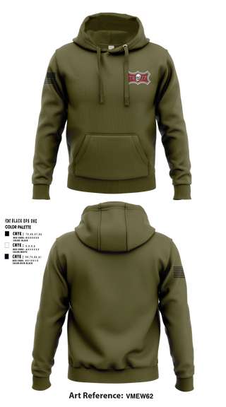 Hoodie, VFW Riders Unit 17, Marines, Teamtime, Team time, sublimation, custom sports apparel, team uniforms, spirit wear, spiritwear, sports uniforms, custom shirts, team store, custom team store, fundraiser sports, apparel fundraiser