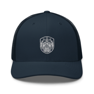 Bradenton PD Swat Retro Trucker Hat | Yupoong 6606