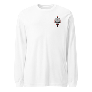 HHC, 528th Sustainment Brigade (SO)(A) Unisex Long Sleeve Tee | Bella + Canvas 3501