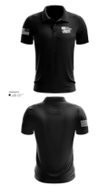 McBee Police Department 4438901 Short Sleeve Performance Polo - 21