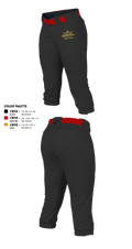 Alpha One Immortals 7766143 Softball Pants - 1