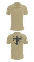 Whitesboro PBA 52419409 Short Sleeve Performance Polo - 83