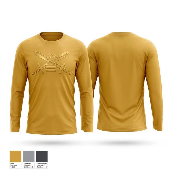 Long Sleeve Performance Shirt, Lady Knights, Softball, Teamtime, Team time, sublimation, custom sports apparel, team uniforms, spirit wear, spiritwear, sports uniforms, custom shirts, team store, custom team store, fundraiser sports, apparel fundraiser