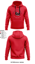 CSU East Bay Track & Field 9311771 Hoodie - 1