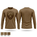 Eagle Star Security Solutions Long Sleeve Performance Shirt - 2