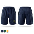 Baylor University Police Department Athletic Shorts With Pockets - 1
