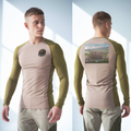 118th CES Long Sleeve Performance Shirt 4