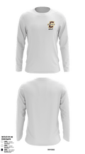 Joseph Case Golf 84034707 Long Sleeve Performance Shirt 4