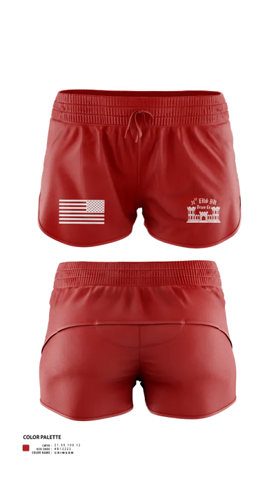 Bravo Company “Bulldogs” 31st Engineer Battalion 91447839 Ranger Panties - 101