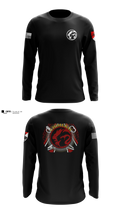 Support, HHT, 1/11 ACR 50825035 Long Sleeve Performance Shirt - 3