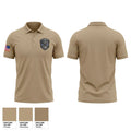 Roy Cit Police K9 Short Sleeve Performance Polo - 1