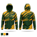 White Oak Vikings Windbreaker - 1