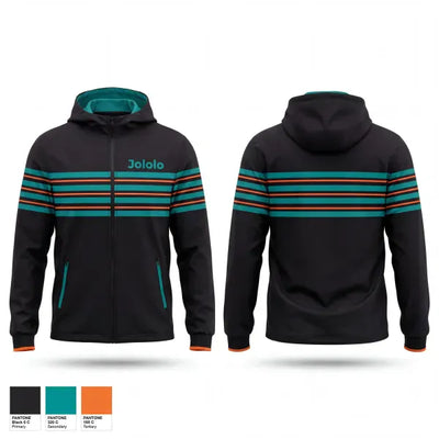 Jololo 43719307 Windbreaker - 1