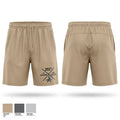 1st PLT Roosters Athletic Shorts With Pockets - 1