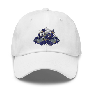 126th PLS Co 52727248 Classic Dad Hat | Yupoong 6245CM