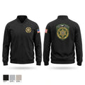 Barry County Sheriff’s Office Windbreaker - 1