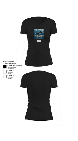 Womens Short Sleeve Vneck Shirt, BESS, , Teamtime, Team time, sublimation, custom sports apparel, team uniforms, spirit wear, spiritwear, sports uniforms, custom shirts, team store, custom team store, fundraiser sports, apparel fundraiser