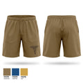 MCAS Medical 93003800 Athletic Shorts With Pockets - 1