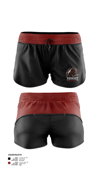 Trenches Matter Ranger Panties - 21