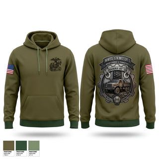 Hoodie, Annual Training 2026, Marines, Teamtime, Team time, sublimation, custom sports apparel, team uniforms, spirit wear, spiritwear, sports uniforms, custom shirts, team store, custom team store, fundraiser sports, apparel fundraiser