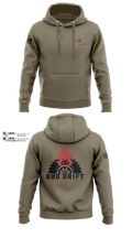 BBQ Drift 17355442 Hoodie - 2