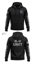 EPD K-9 87143983 Hoodie - 40