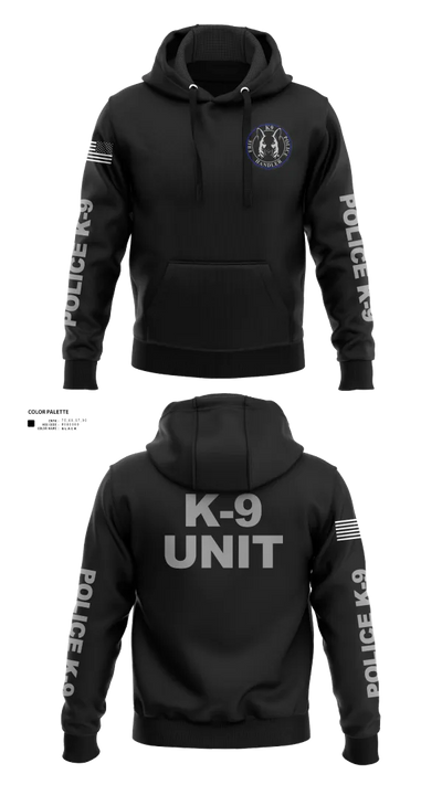 EPD K-9 87143983 Hoodie - 40