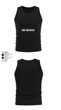USS Seawolf 17203423 Tank Top - 37