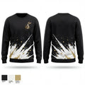 Warren G. Harding High School Baseball 44679717 Crew Neck Sweatshirt - 1