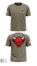 D Co 3-47 75831418 Old School Cotton Feel Shirt - 102