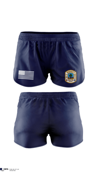 Ranger Panties, , Fire Department, Teamtime, Team time, sublimation, custom sports apparel, team uniforms, spirit wear, spiritwear, sports uniforms, custom shirts, team store, custom team store, fundraiser sports, apparel fundraiser