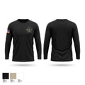 HSI SAC DC Long Sleeve Performance Shirt - 1