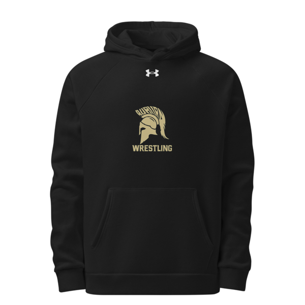Auburn Trojan Wrestling Under Armour Hoodie