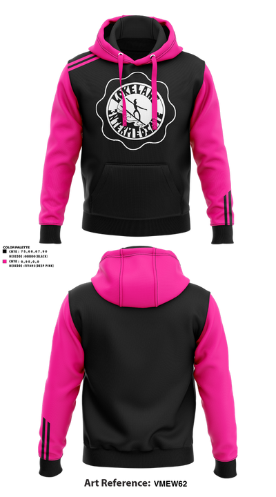 Lokelani 39425277 Hoodie - 1