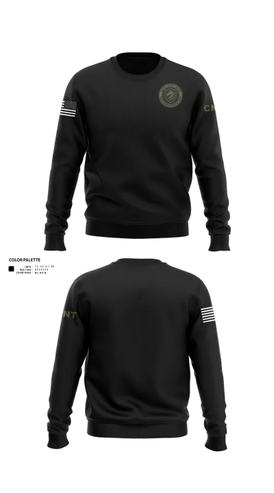 CNT 18227256 Crew Neck Sweatshirt - 21