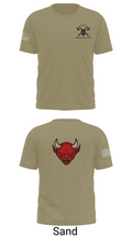 D Co 3-47 75831418 Short Sleeve Performance Shirt - 96