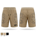 MRBN- A Co 69228834 Athletic Shorts With Pockets - 1