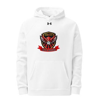 Corning Boys Soccer 97263388 Under Armour Hoodie