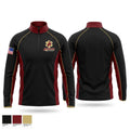 Killdeer Area Ambulance Windbreaker - 1