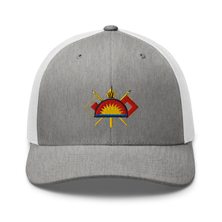 Task Force Bataan 78536207 Retro Trucker Hat | Yupoong 6606